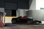 McLaren 570S Spider on Velos Wheels (VLS06) 2019 года